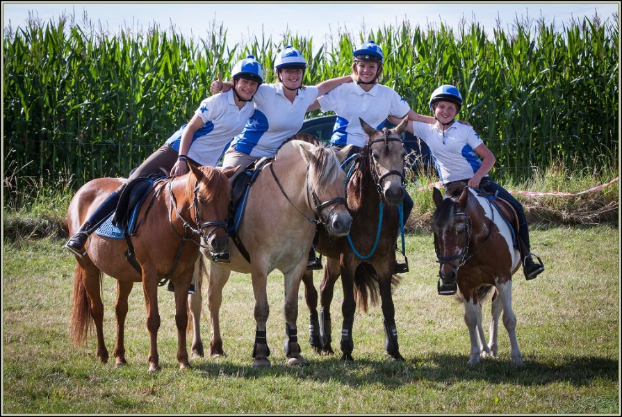 Mounted Games 337